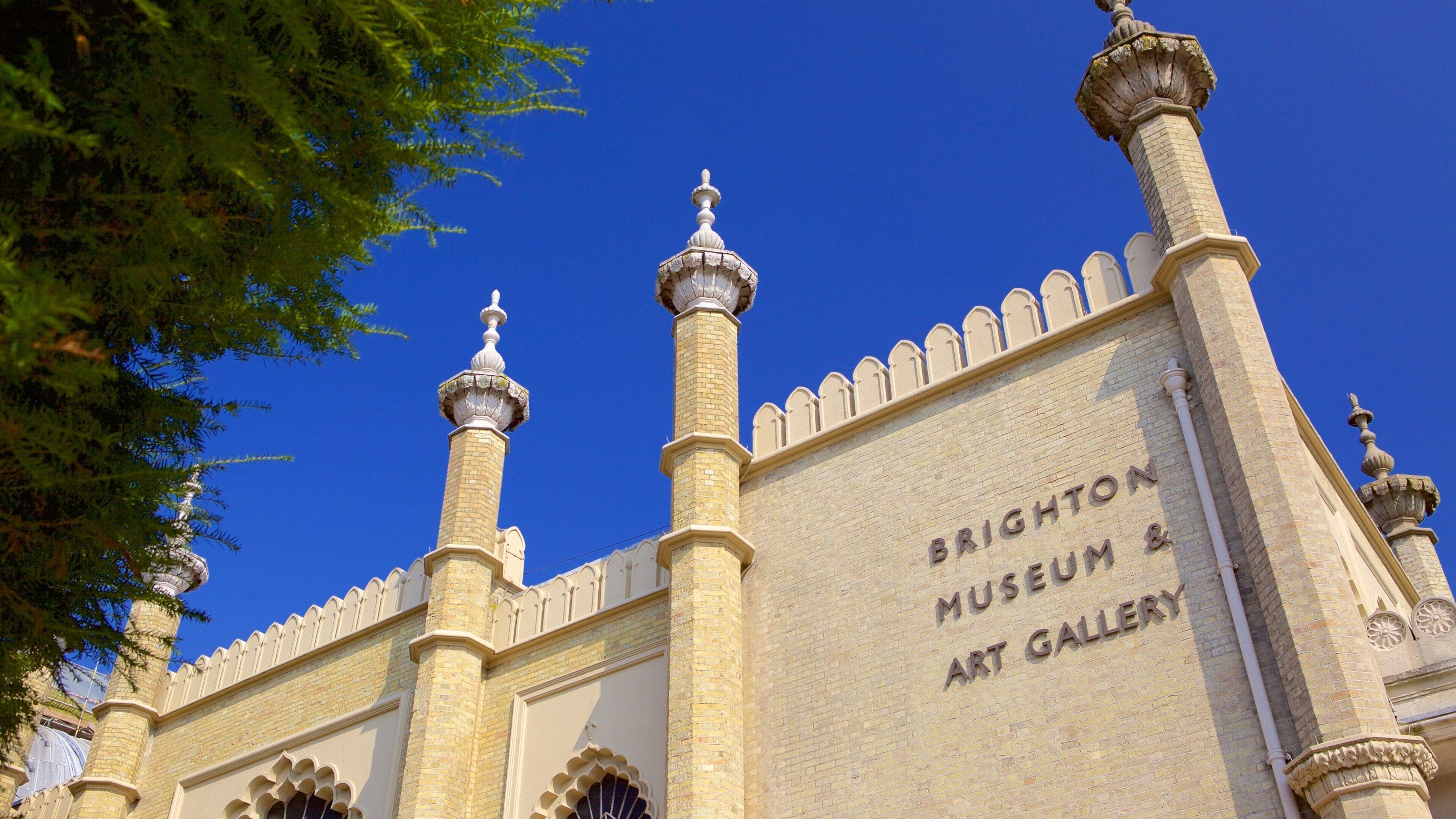 Brighton Museum & Art Gallery