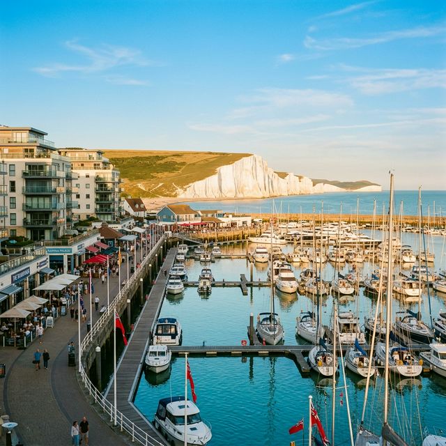 Brighton Marina