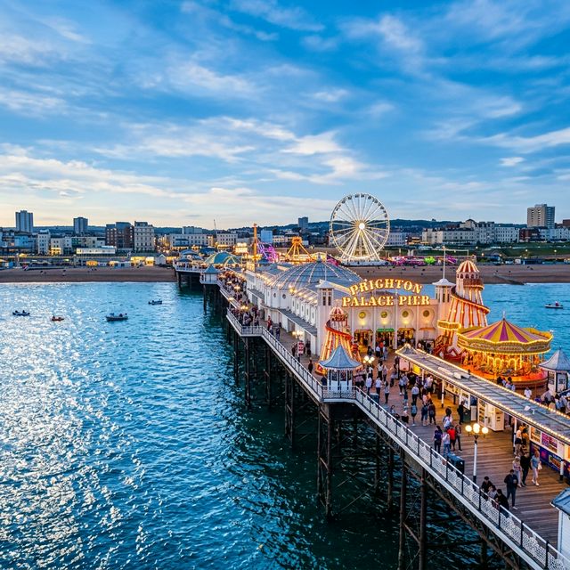 Brighton Palace Pier